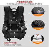 Freebiz Business, Travel & Sports Water Repellent Polyester Laptop Backpack With Adjustable