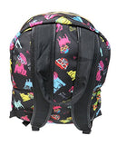 Betsey Johnson Women'S Backpack, Black/Multi Floral
