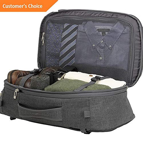 Sandover Pro Series Travel Backpack- Lifeboat | Model LGGG - 4995 |