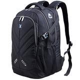 Backpack For Men And Women Fit 17 Inches All 15.6 Inches Laptops Waterproof Shockproof Outjoy
