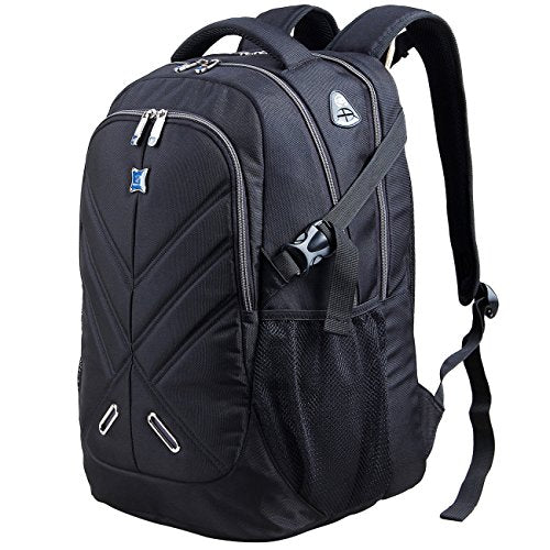 Shop Backpack For Men And Women Fit 17 Inches – Luggage Factory Shop Backpack For Men And Women Fit 17 Inches – Luggage Factory