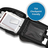 Kensington Contour 2.0 Executive Laptop Backpack