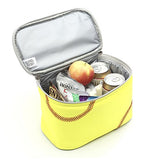 Zumer Sport Insulated Lunch Cooler, Softball Yellow, One Size