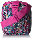 Vera Bradley Iconic Stay Cooler, Signature Cotton, Kaleidoscope