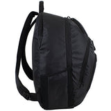 Fuel Force Droid Laptop Backpack for School or College, Day or Weekend Trip, New Black