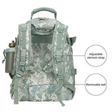40L Outdoor Expandable Tactical Backpack Military Sport Camping Hiking Trekking Bag (ACU 08001A) by
