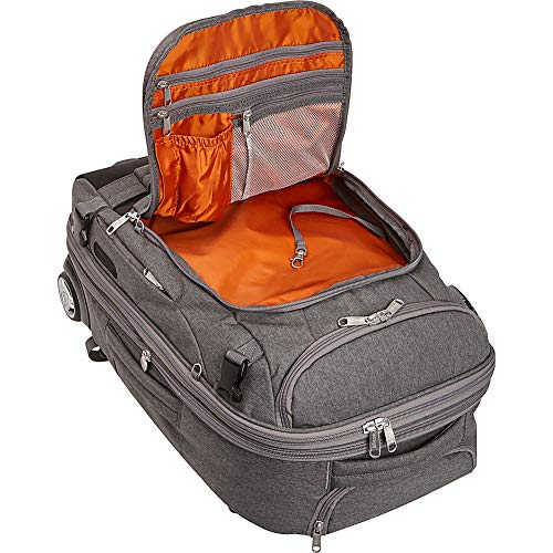 Shop eBags TLS Mother Lode Rolling Weekender – Luggage Factory