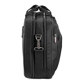 Samsonite Xenon 3.0 Two Gusset Brief-Checkpoint Friendly Laptop Bag, Black, One Size