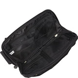 Derek Alexander Travel Waist Bag & Organizer (Black)