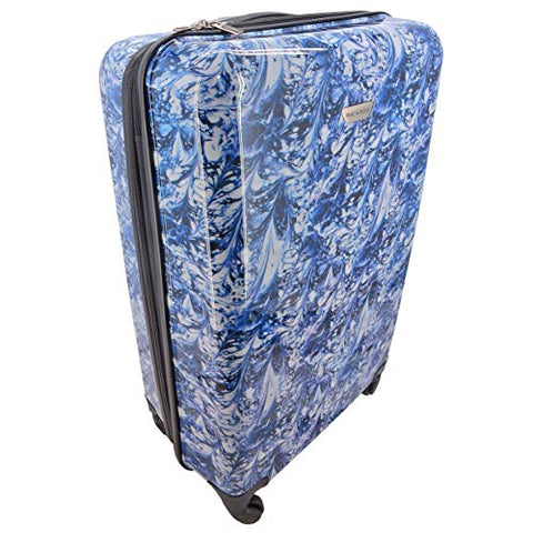 Ricardo Beverly Hills Sausalito Lightweight 29-Inch Polycarbonate Alloy Spinner Upright in Blue Twist