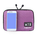 Travel Universal Cable Organizer USB Case Phone Charger Electronic Accessories Organizer Bag