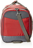 Amazonbasics Sports Duffel - Medium, Red