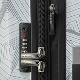 Ricardo Beverly Hills Spectrum 28-inch 4-Wheel Spinner Luggage, White