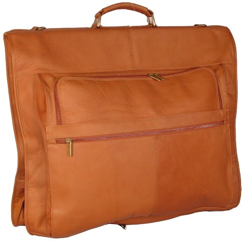 David King & Co. 48 Inch Garment Bag, Tan, One Size