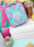Custom Personalized Insulated Water Resistant Lunch Bag (Marlee)