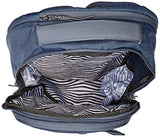 Volcom Men's Vagabond Bag, midnight blue, One Size Fits All
