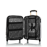 Heys America Unisex Marquina 26" Spinner Black Luggage