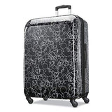 American Tourister Kids' 28 Inch, Mickey Mouse Scribber Multi-Face