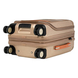 Ricardo Beverly Hills Ocean Drive | 3-Piece Set | 19" and 29" Spinners, Travel Pillow (Sandstone)