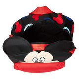 Disney Mickey 12" Face Medium Backpack
