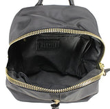 Scarleton Dual Zip Backpack H195501 - Black