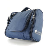 CPDEALS Hangable Basic Toiletry Bag - Compact Big Hanging Toiletry Bag Organizer For Mens Women