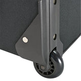 Travelers Choice Travel Select Amsterdam 25-Inch Expandable Rolling Upright, Orange