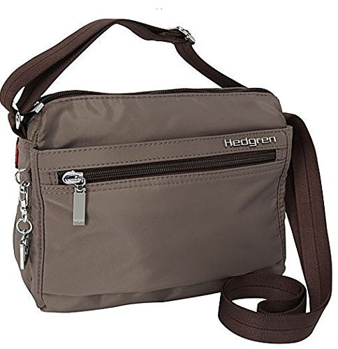 Hedgren Eye Shoulder Bag, Women'S, One Size (Sepia/Brown)