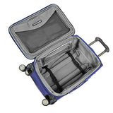 Travelpro Crew 11 21" Expandable Spinner Suiter Indigo