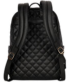 Sandy Lisa Backpack Bag Designer Lightweight Gold Trim Women Laptop Compartment