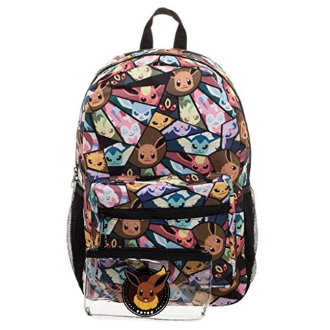 Eevee Backpack And Pencil Bag