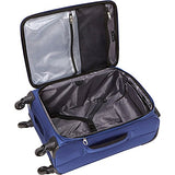 Samsonite Lamont 20" Expandable Carry-On Spinner (Tuscany Red)