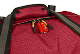 Eagle Creek National Geographic Adventure Duffel 60l Bag, firebrick One Size