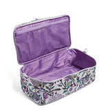 Vera Bradley Lighten Up Convertible Travel Bag, Lavender Botanical