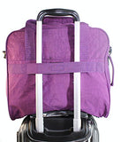 New BoardingBlue Allegiant Air Free Personal item Under Seat (Purple)