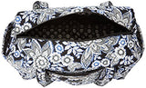 Vera Bradley Women'S Iconic Small Duffel, Snow Lotus