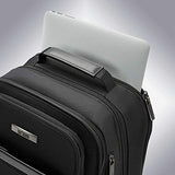 Hartmann Metropolitan 2 Slim Business Backpack, Deep Black