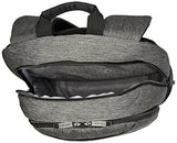 Delsey Unisex Adult Leisure Backpack, Anthracite, 47 cm