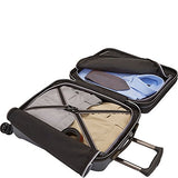 Titan Bags Xenon Deluxe 21.5" Carry-On Business Wheeler Luggage (Graphite)