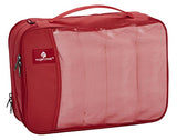 Eagle Creek Travel Gear Luggage Pack-it Clean Dirty Cube, Red Fire
