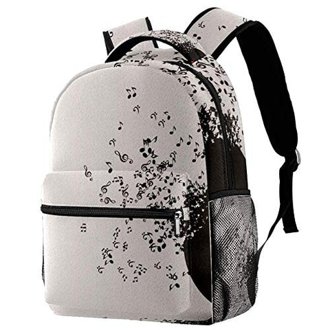 Tyu Casual Backpack School Bag Travel Daypack