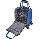 American Tourister Meridian Nxt 16" Carry-On Spinner Underseater (Black)