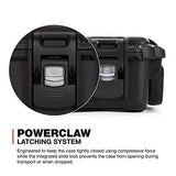 Nanuk 903 Waterproof Hard Case With Foam Insert - Black