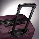 Samsonite Omni PC 24" Hardside Spinner (Purple)