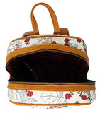 Loungefly Harry Potter Creatures Floral Mini Backpack