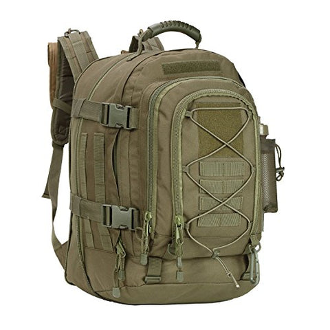 Military Tactical Backpack,Army Molle Assault Rucksack, Travel by ARMYCAMOUSA