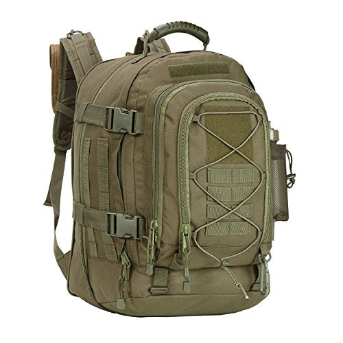 Military Tactical Backpack,Army Molle Assault Rucksack, Travel by ARMYCAMOUSA