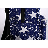 Eaglebeky Lightweight Canvas School Bag Girls Mini Casual Daypack Backpack (Style 17)
