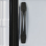 Traveler’S Choice New London 100% Polycarbonate Trunk Spinner Luggage - Silver ( 29-Inch )