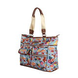 Lily Bloom Satchel (One Size, Trees Company)